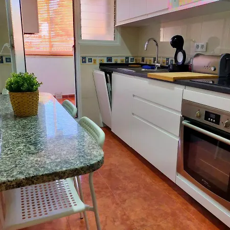 Apartament Geminis Wifi Parking Free Tossa de Mar Exterior photo