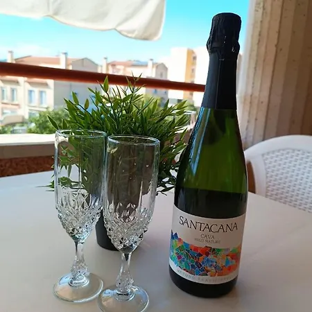 Apartament Geminis Wifi Parking Free Tossa de Mar Exterior photo