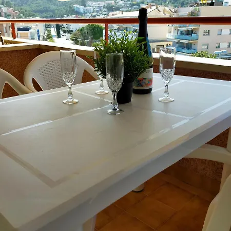 Apartament Geminis Wifi Parking Free Tossa de Mar Exterior photo
