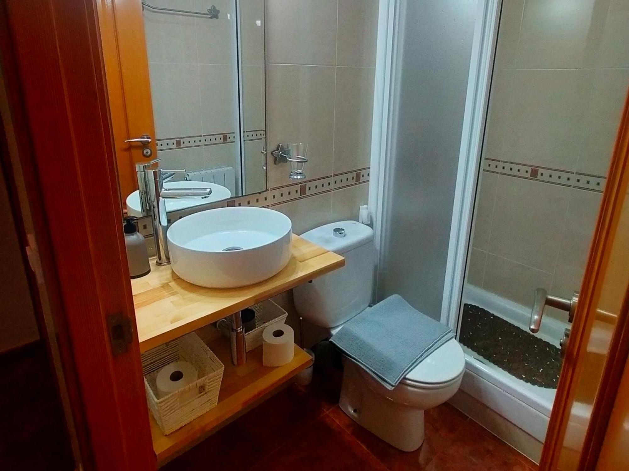 Apartment Geminis Wifi Parking Free Tossa de Mar
